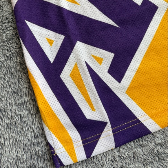 Men’s Los Angeles Lakers Jersey, Mitchell & Ness, Size Large, NWT - Picture 3 of 6